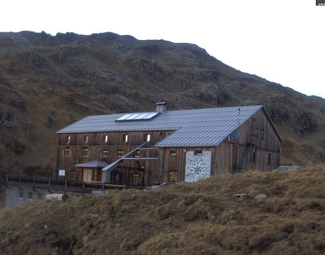 Heilbronner Hütte