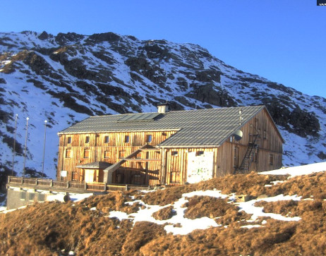 Heilbronner Hütte