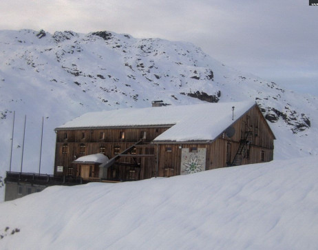 Heilbronner Hütte