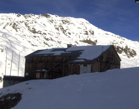 Heilbronner Hütte