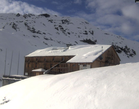 Heilbronner Hütte