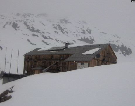 Heilbronner Hütte