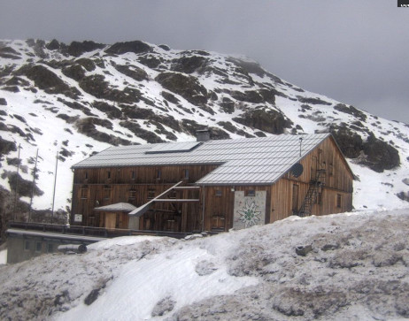 Heilbronner Hütte