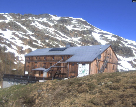 Heilbronner Hütte