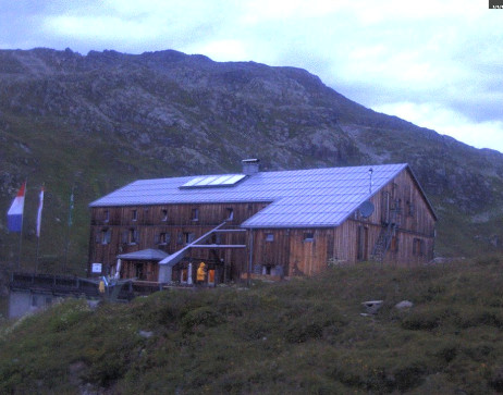 Heilbronner Hütte