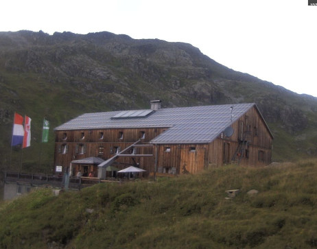 Heilbronner Hütte