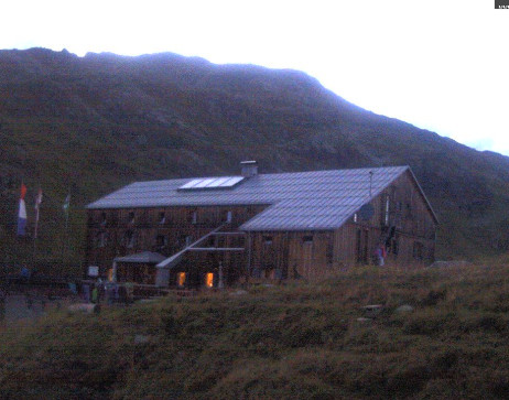 Heilbronner Hütte