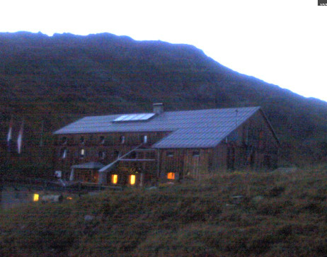 Heilbronner Hütte