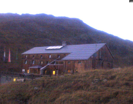 Heilbronner Hütte