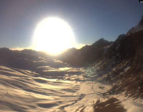 Heilbronner Hütte: Patriol