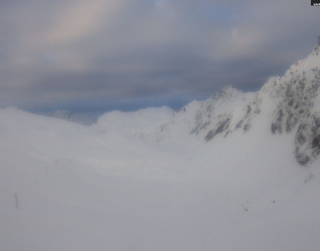 Heilbronner Hütte: Patriol