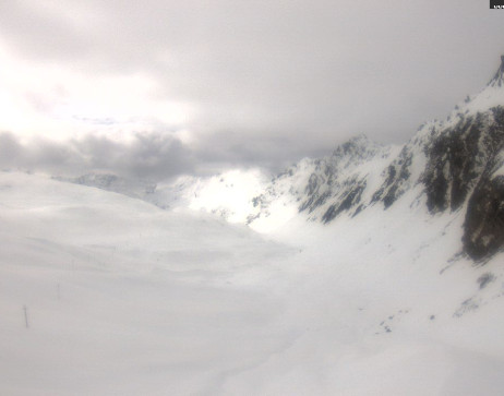 Heilbronner Hütte: Patriol