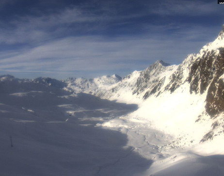 Heilbronner Hütte: Patriol