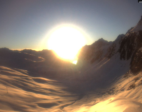 Heilbronner Hütte: Patriol