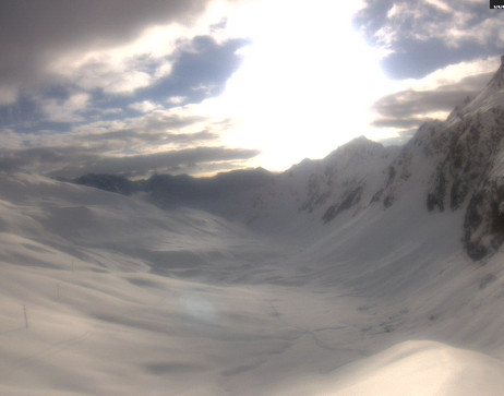 Heilbronner Hütte: Patriol