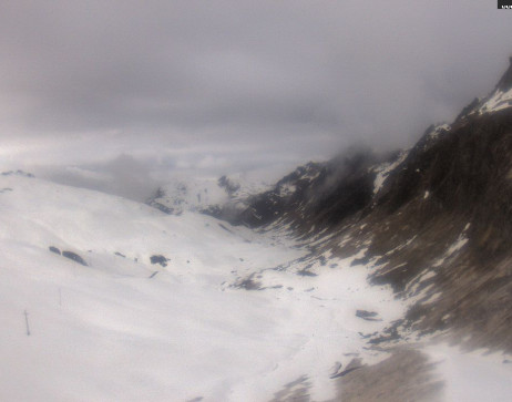 Heilbronner Hütte: Patriol
