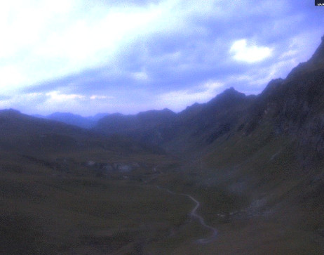 Heilbronner Hütte: Patriol