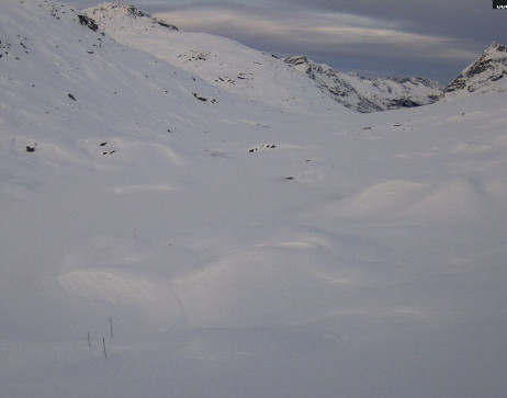 Heilbronner Hütte: Scheidsee