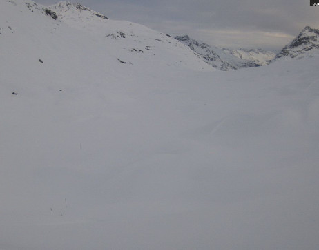 Heilbronner Hütte: Scheidsee