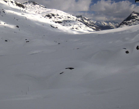 Heilbronner Hütte: Scheidsee