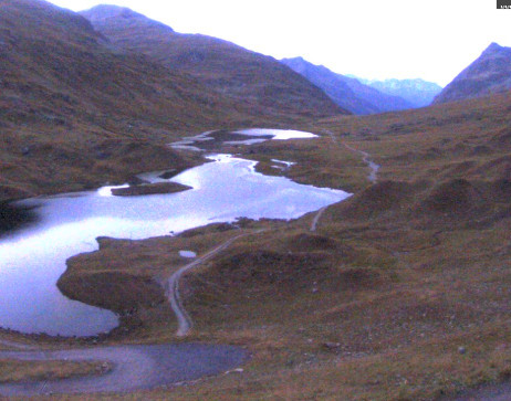 Heilbronner Hütte: Scheidsee