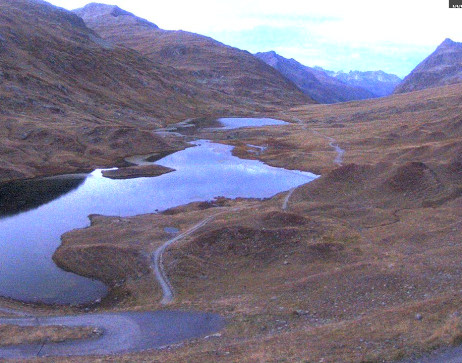 Heilbronner Hütte: Scheidsee