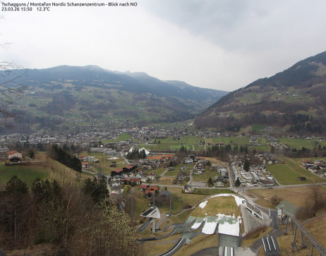 Schanzenzentrum Montafon Nordic