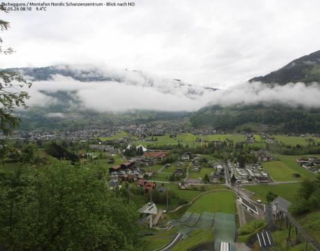 Schanzenzentrum Montafon Nordic