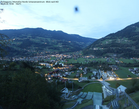 Schanzenzentrum Montafon Nordic