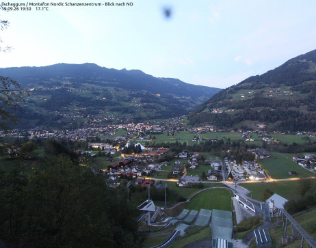Schanzenzentrum Montafon Nordic