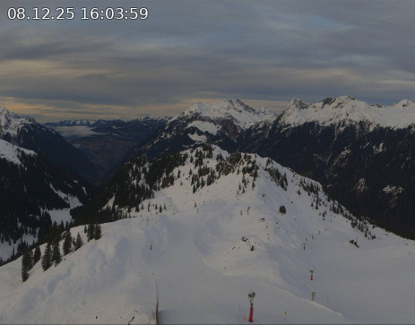 Silvretta Montafon: Nova Stoba 360