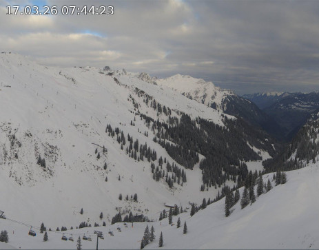 Silvretta Montafon: Nova Stoba 360