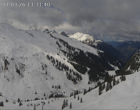 Silvretta Montafon: Nova Stoba 360