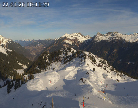 Silvretta Montafon: Nova Stoba 360