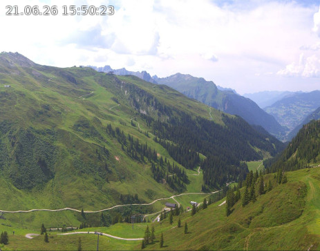 Silvretta Montafon: Nova Stoba 360