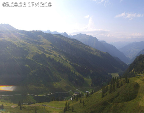 Silvretta Montafon: Nova Stoba 360