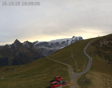 Golm: Hüttenkopf 360