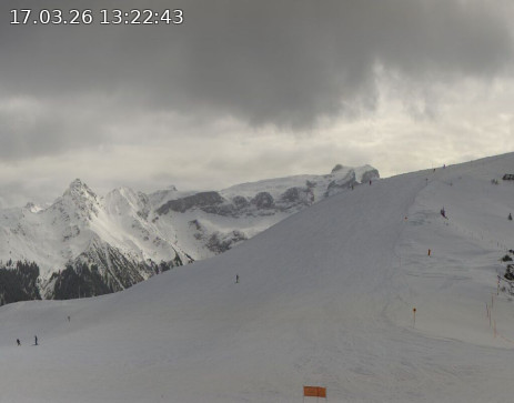 Golm: Hüttenkopf 360