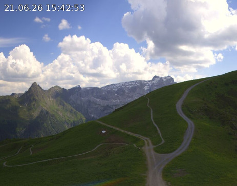 Golm: Hüttenkopf 360