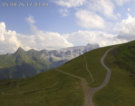 Golm: Hüttenkopf 360
