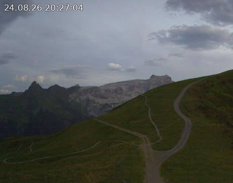 Golm: Hüttenkopf 360
