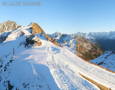 Silvretta Montafon: Panoramabahn 360