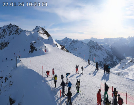 Silvretta Montafon: Panoramabahn 360