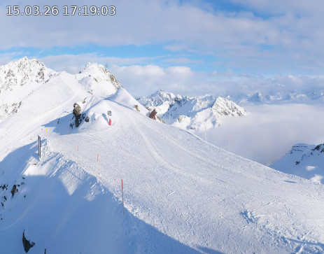 Silvretta Montafon: Panoramabahn 360
