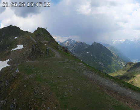 Silvretta Montafon: Panoramabahn 360