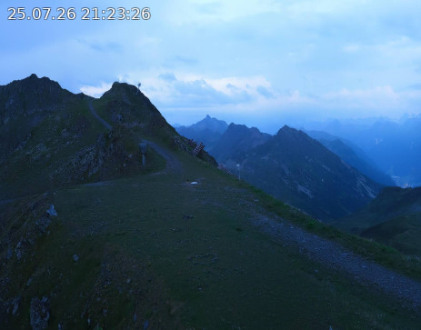 Silvretta Montafon: Panoramabahn 360