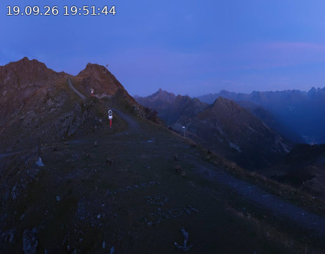 Silvretta Montafon: Panoramabahn 360