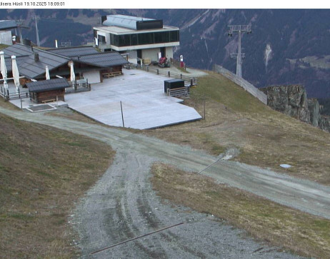 Silvretta Montafon: Valisera Hüsli