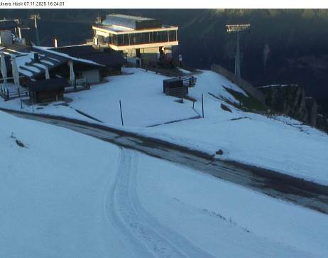 Silvretta Montafon: Valisera Hüsli