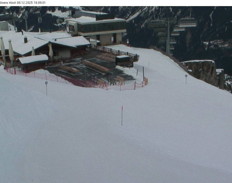 Silvretta Montafon: Valisera Hüsli